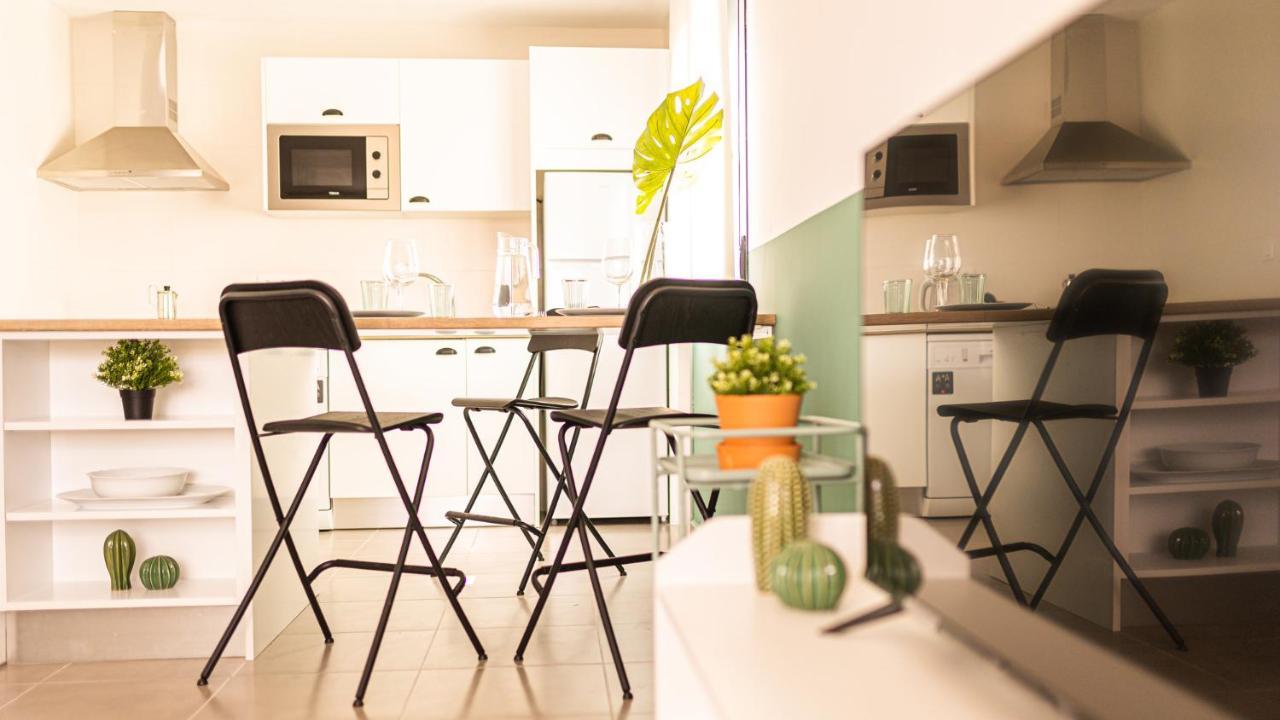 Oasis Apartments By Aloha Bay Caleta De Fuste Exterior photo